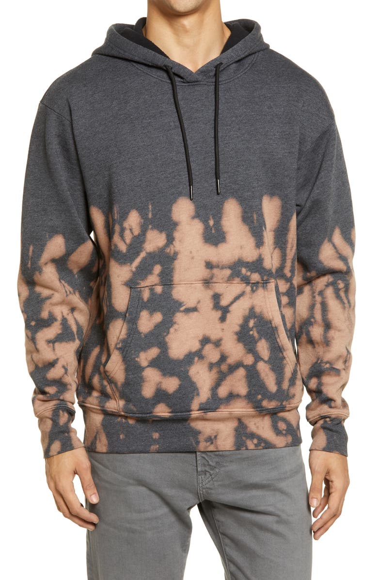 Zella Atlas Vintage Wash Hoodie, Main, color,