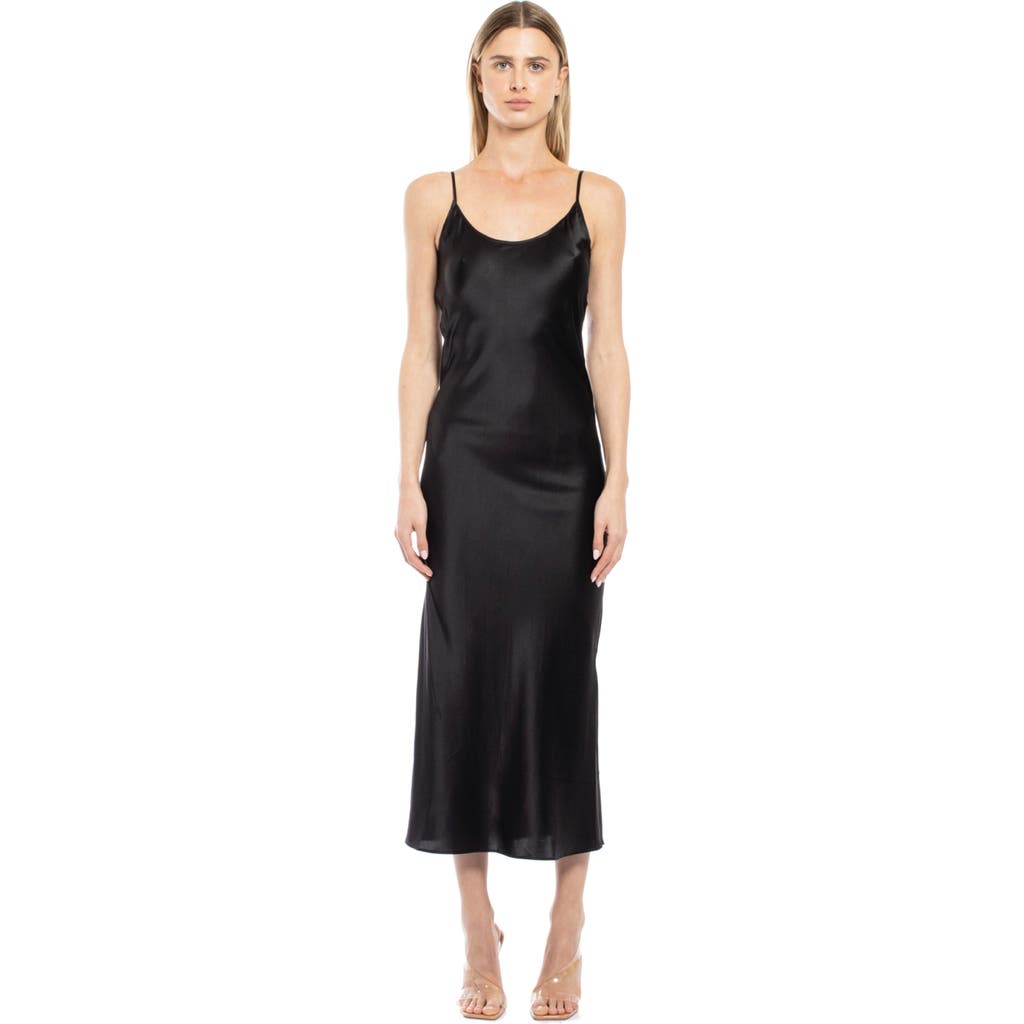 Mother Of All Kelly Dress In Black