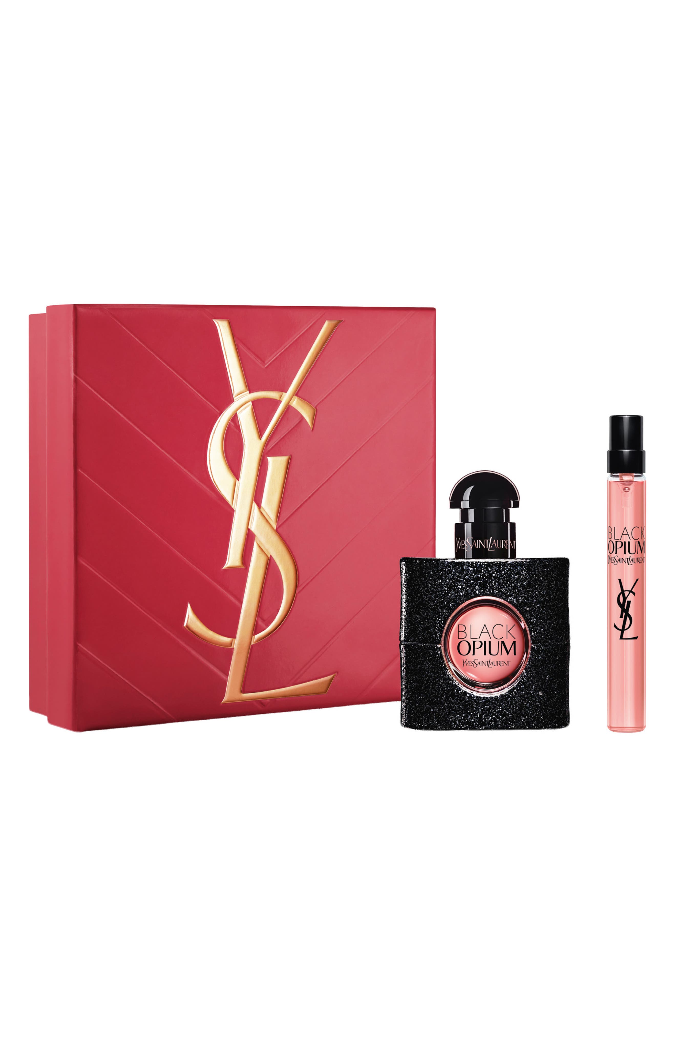 Yves Saint Laurent Black Opium Eau de Parfum Women's Fragrance