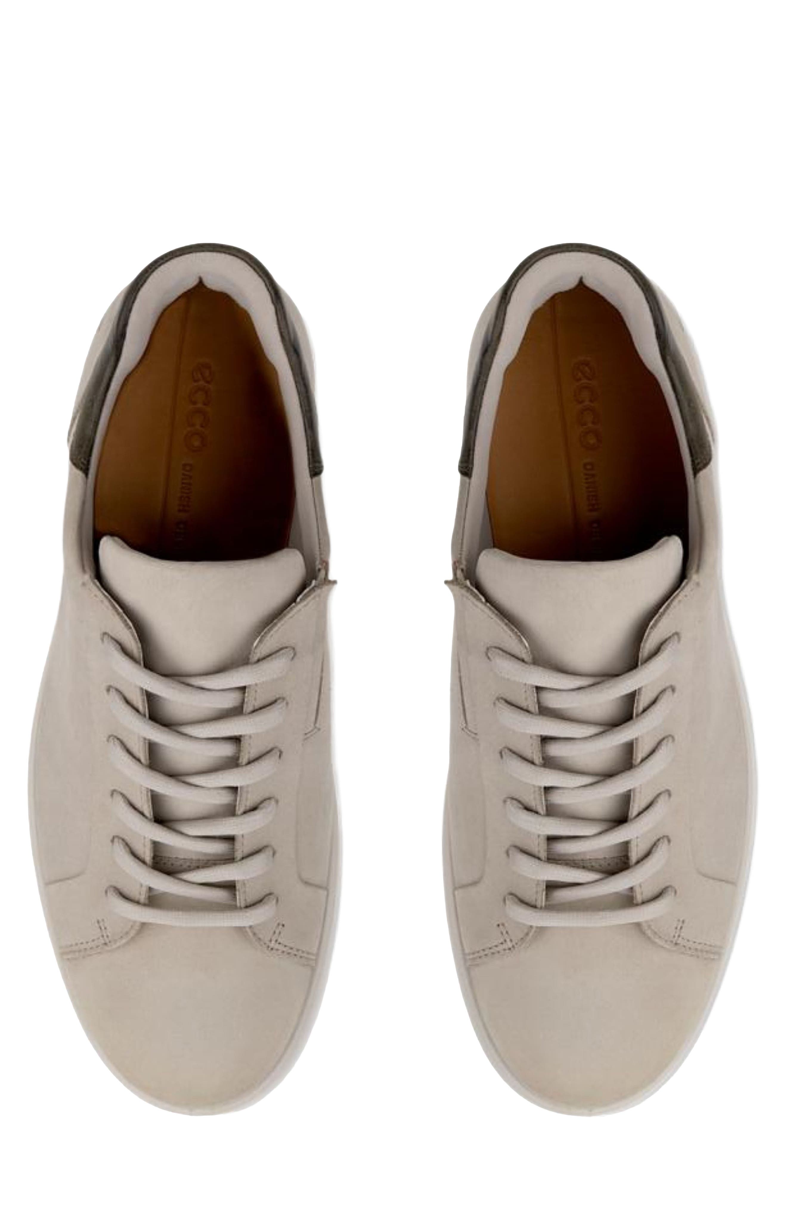 Soft 7 Sneaker, Alternate, color, PURE CASHMERE/ LION