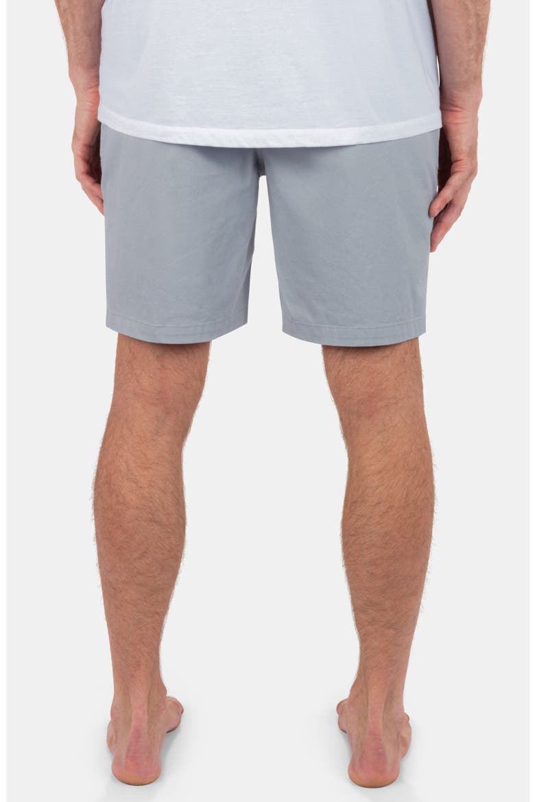 Icon Walk Shorts, Alternate, color, WOLF GREY
