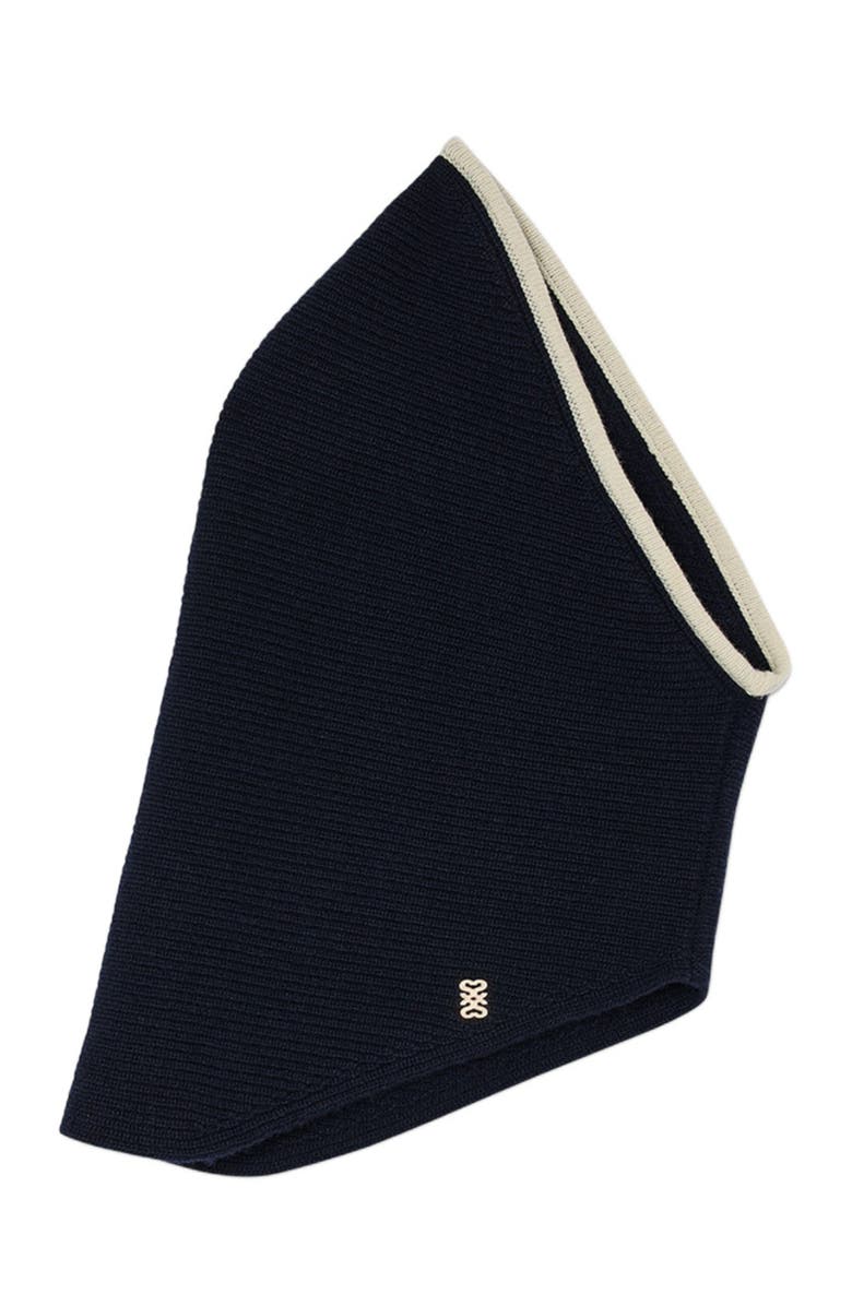 SANDRO Knitted snood, Alternate, color,