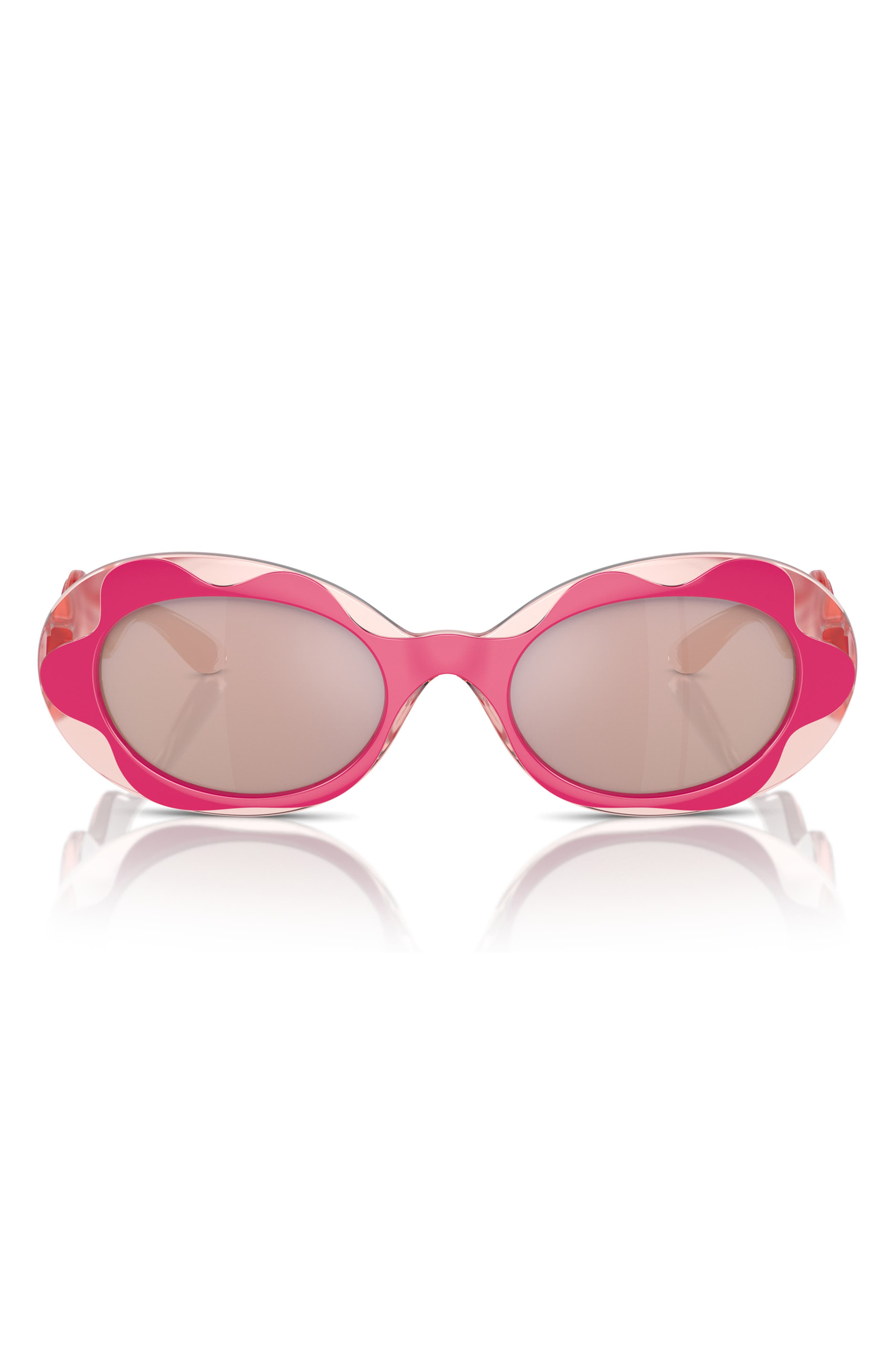 selected PINK / PINK MIRROR ROSE GOLD