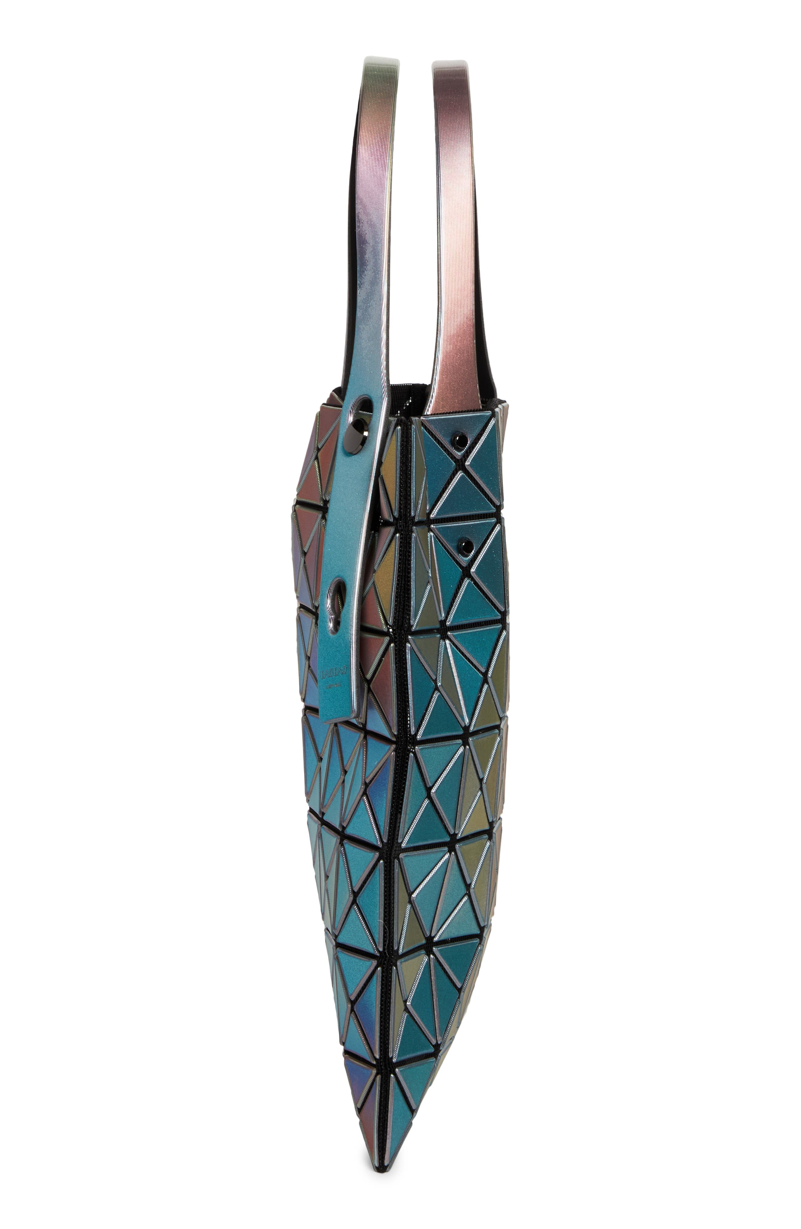 Bao Bao Issey Miyake Illusion Metallic Tote | Nordstrom
