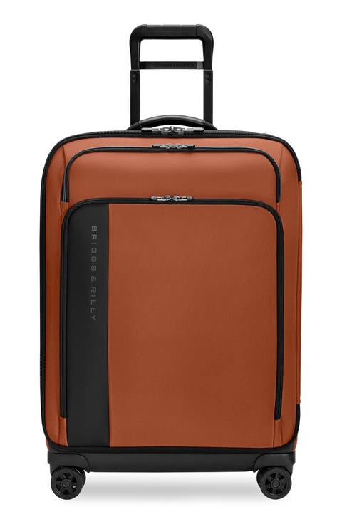 Medium ZDX 26-Inch Expandable Spinner Packing Case