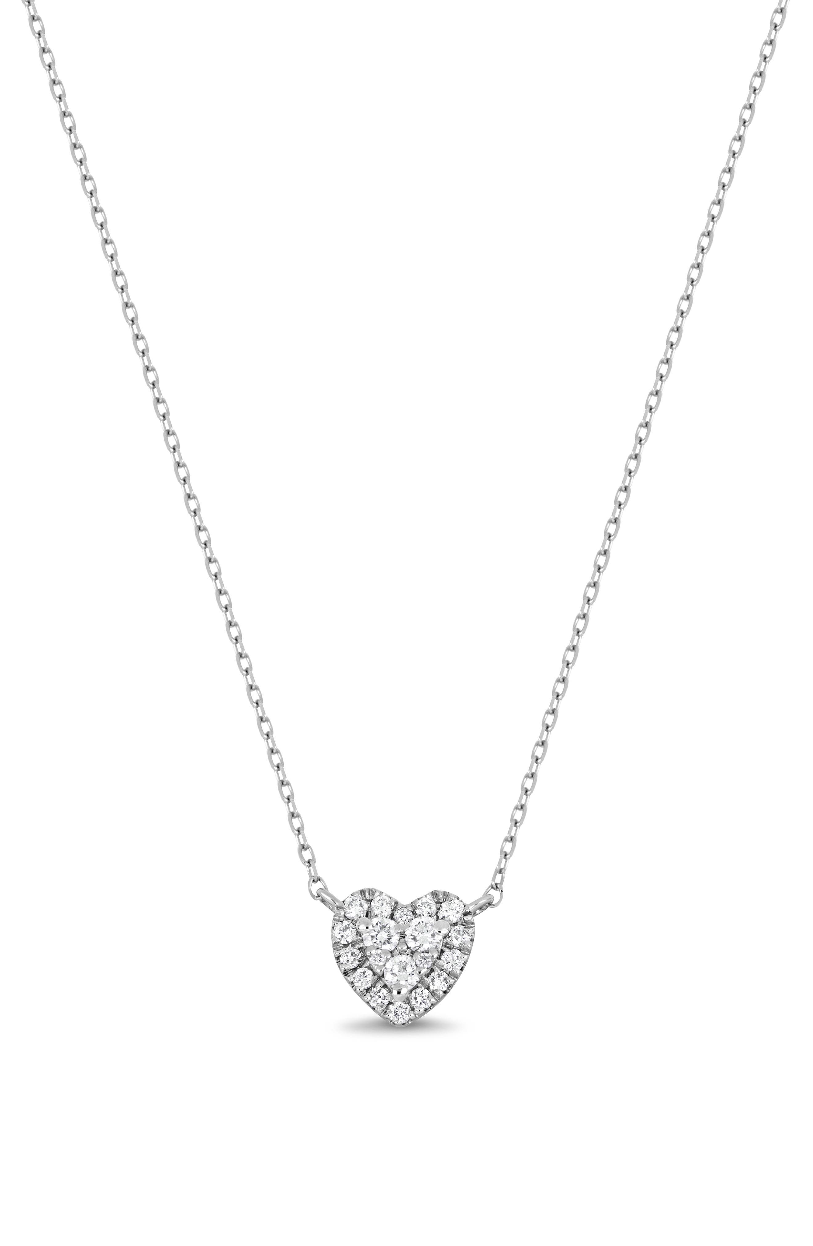 selected 18K WHITE GOLD/ DIAMOND