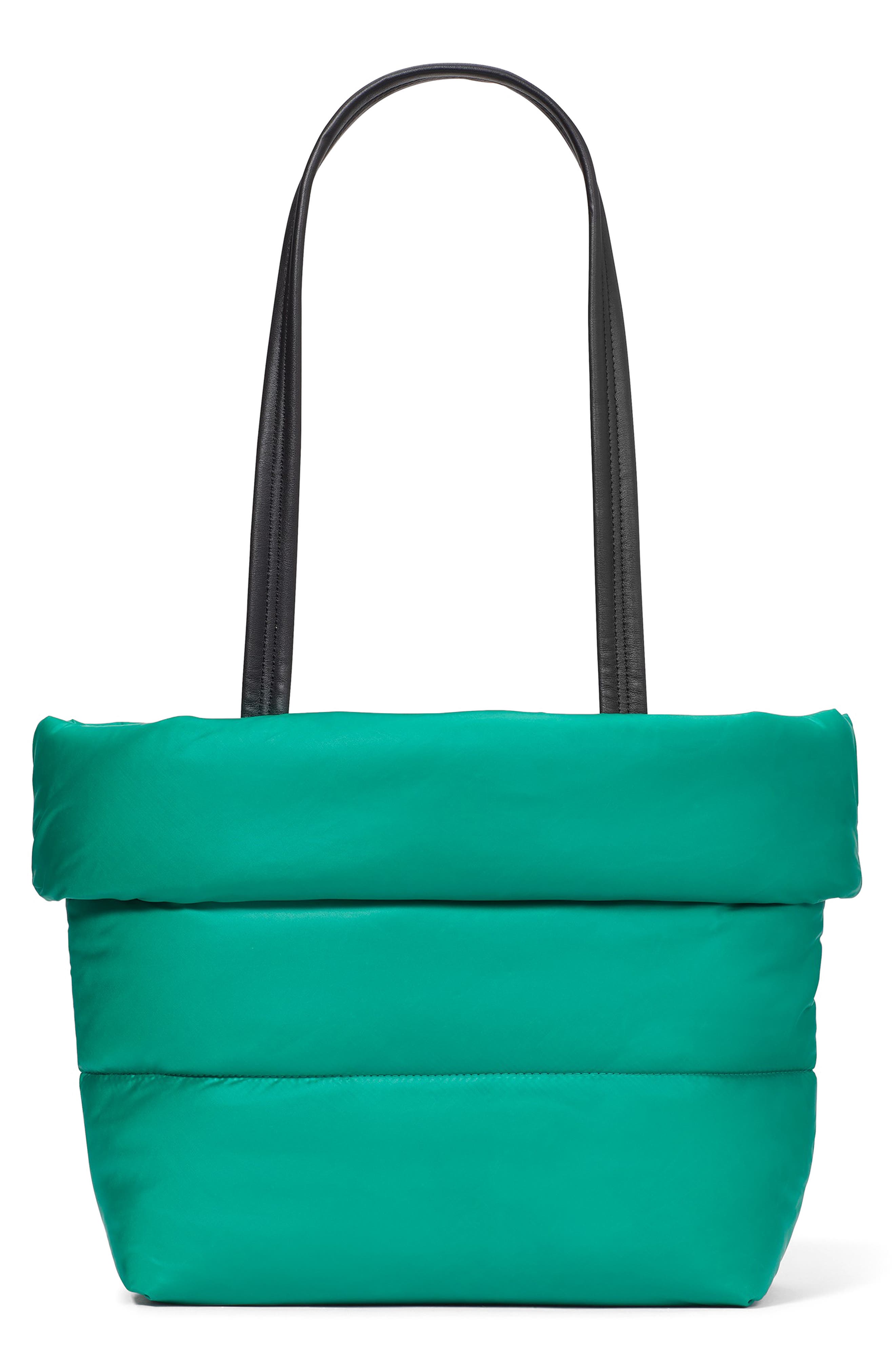 Kate Spade New York small puffy tote, Alternate, color, 
