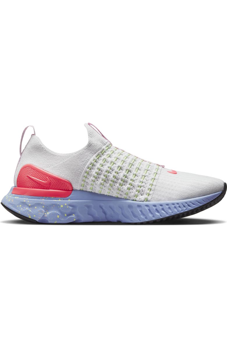 Nike React Phantom Run Flyknit 2 Running Shoe, Alternate, color,