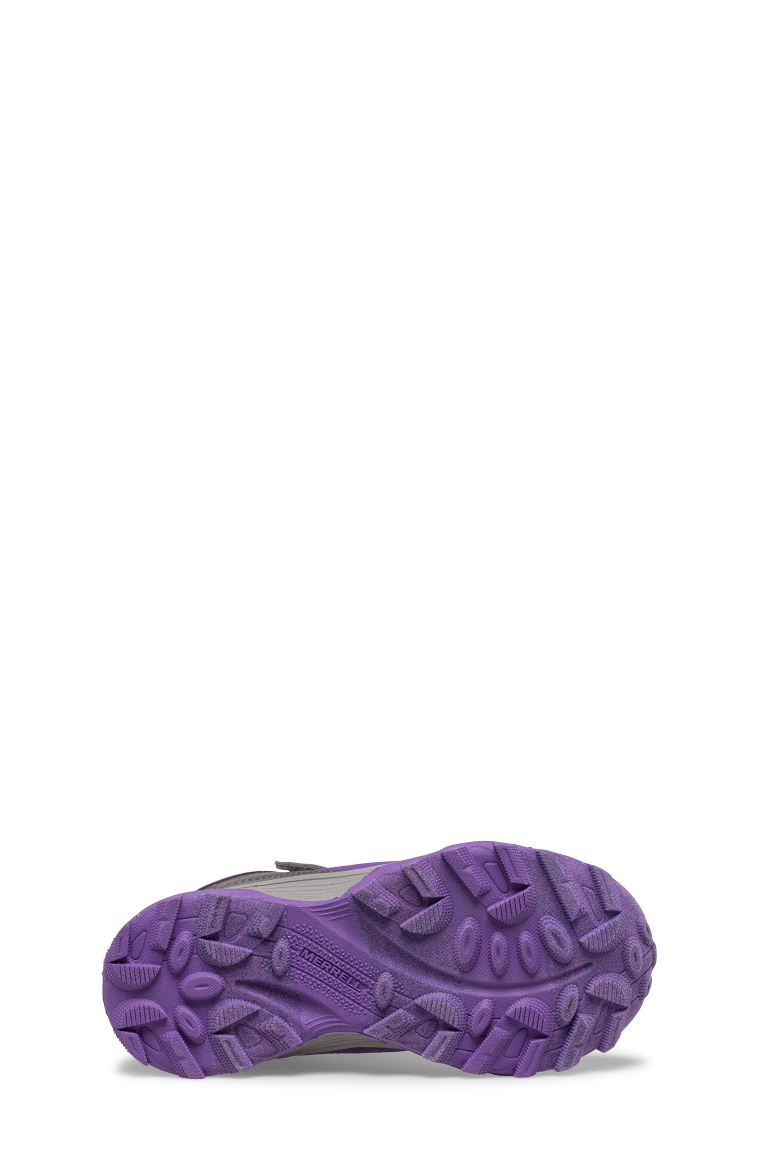 Merrell Moab Speed Mid A/C Waterproof Hiking Sneaker, Alternate, color, 