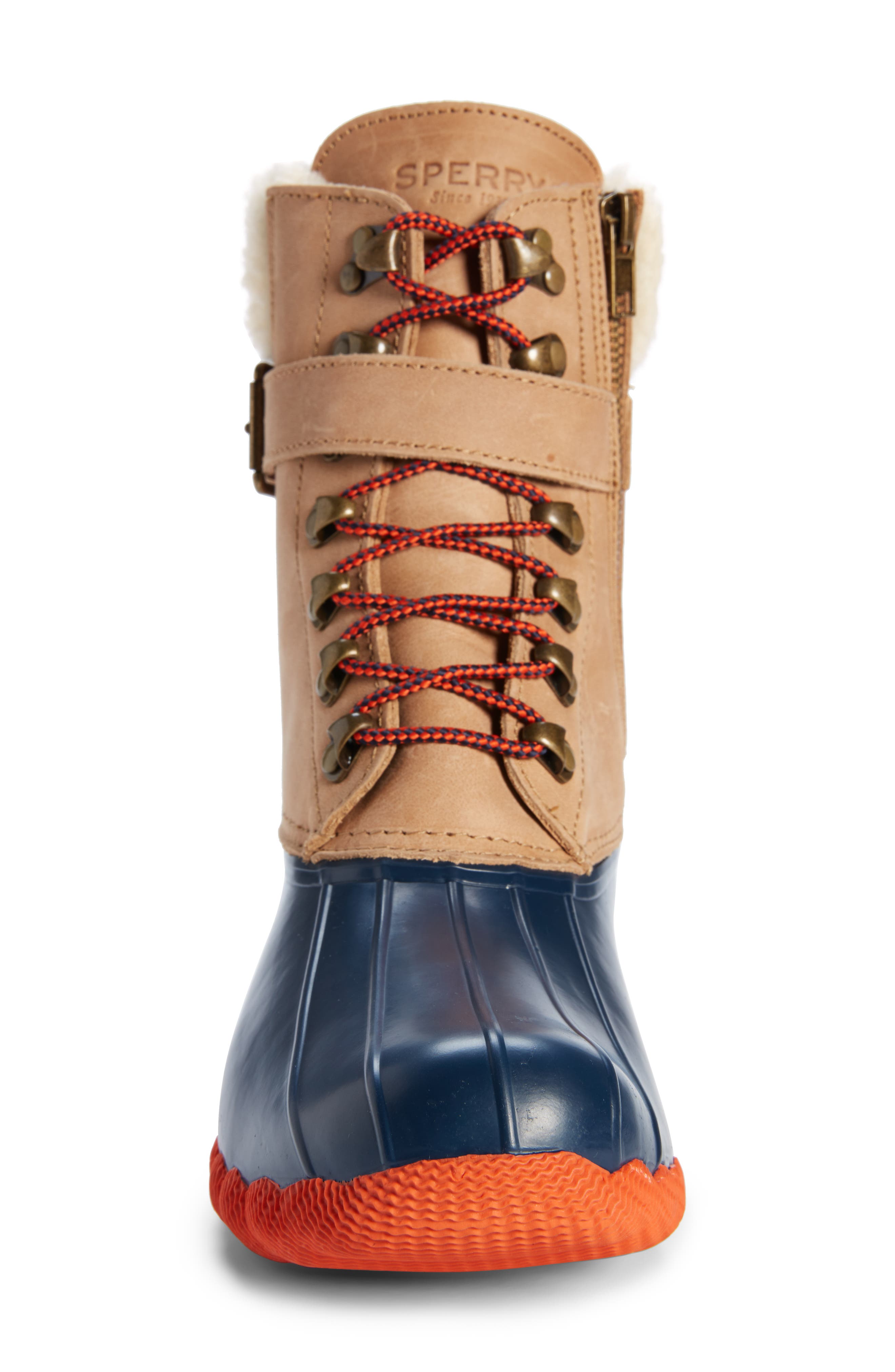 SPERRY TOP-SIDER<sup>®</sup> Sperry Shearwater Water-Resistant Boot, Alternate, color, 