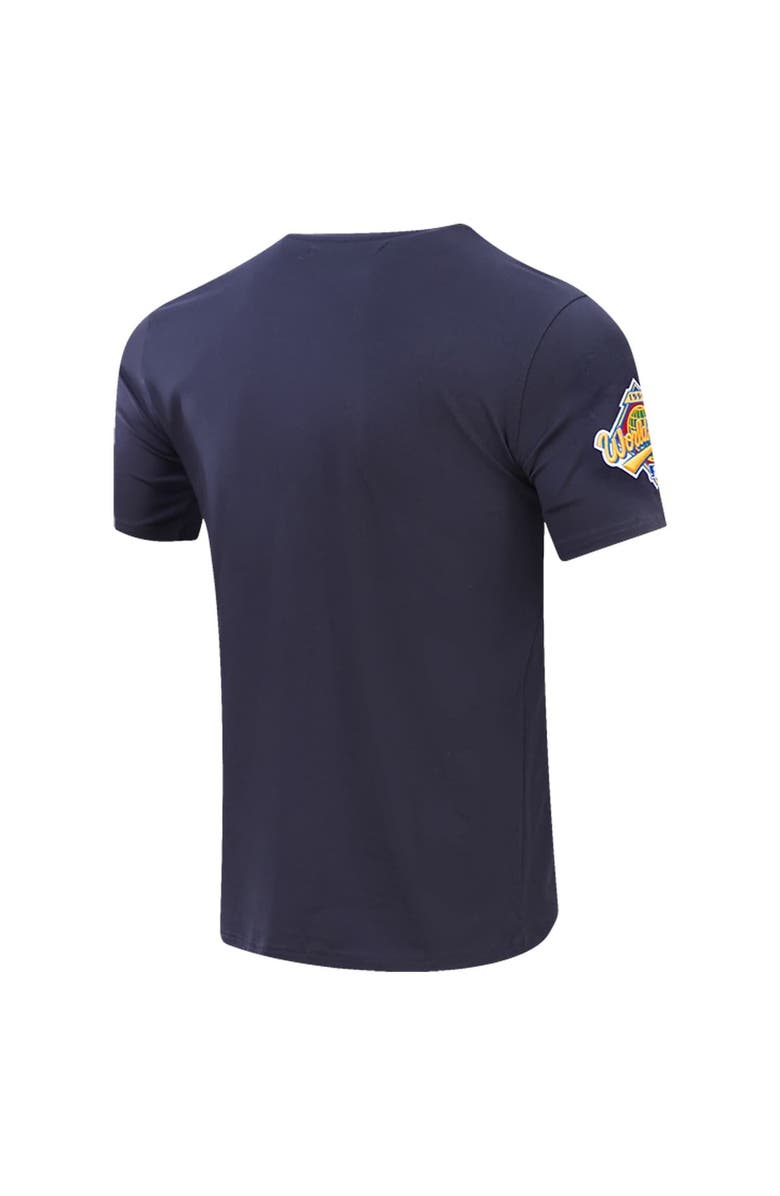 PRO STANDARD Men's Pro Standard Navy New York Yankees 1996 World Series Hometown T-Shirt, Alternate, color, Navy