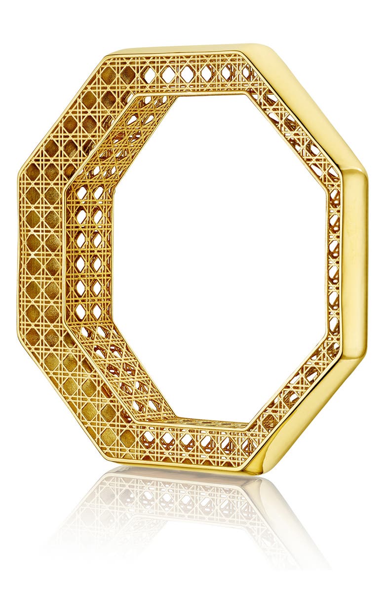 ManLuu Cane Bangle, Alternate, color, 