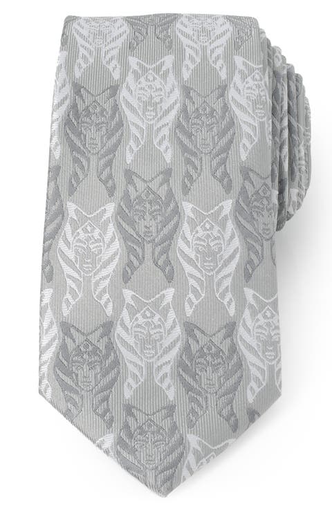 Star Wars™ Ahsoka Tano Silk Blend Tie