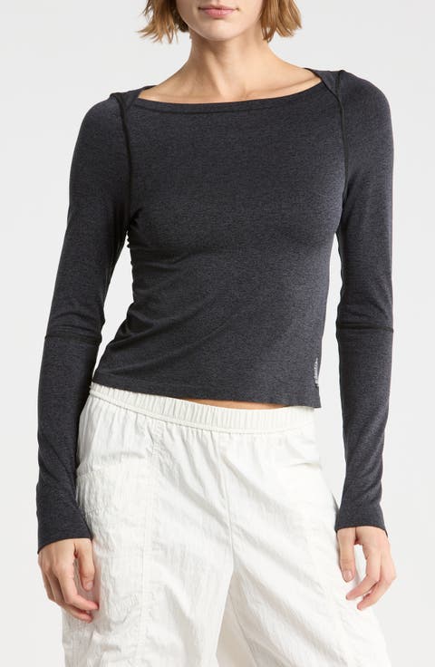Up Next Long Sleeve T-Shirt