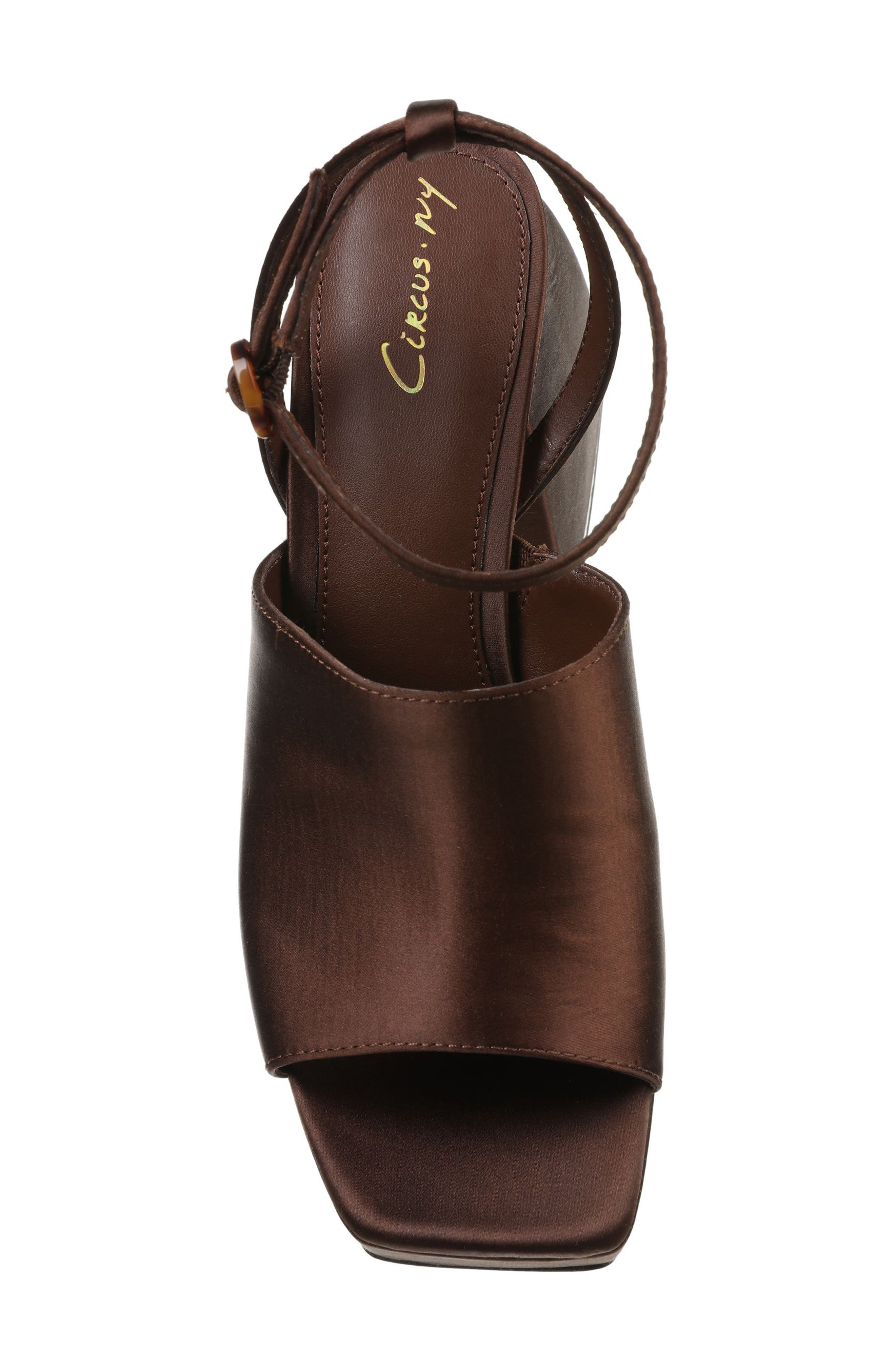 Circus NY by Sam Edelman Circus by Sam Edelman Miranda Platform Ankle Strap Sandal, Alternate, color, 