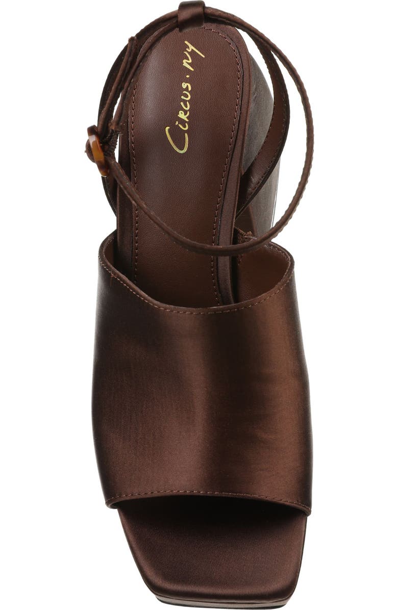 Circus NY by Sam Edelman Circus by Sam Edelman Miranda Platform Ankle Strap Sandal, Alternate, color,