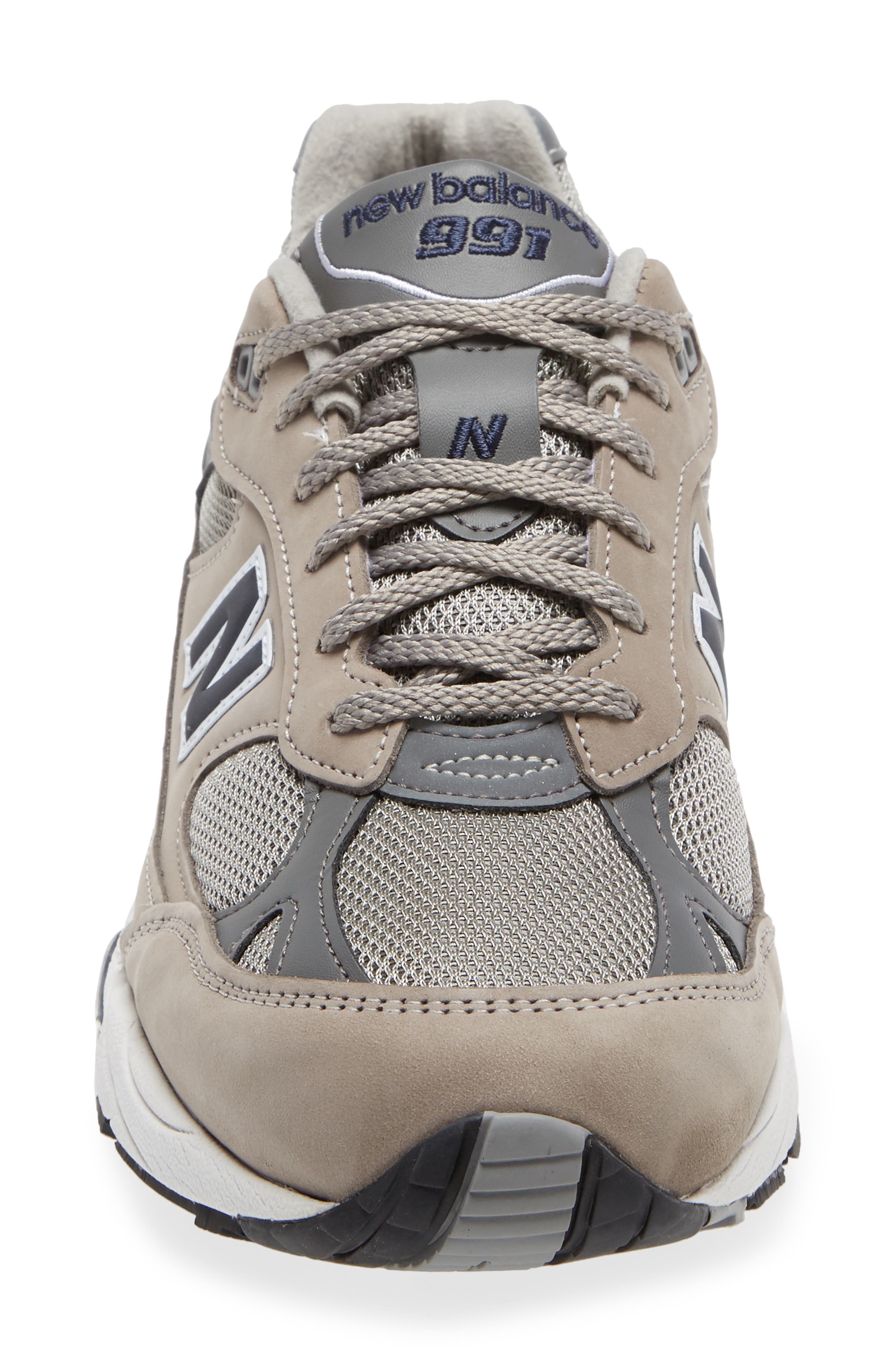 New Balance Made in UK 991 Sneaker, Alternate, color, 