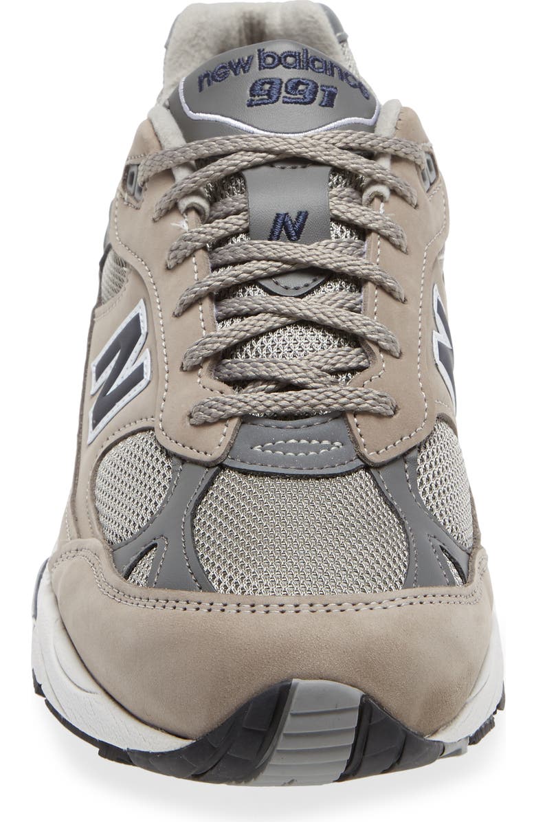 New Balance Made in UK 991 Sneaker, Alternate, color,