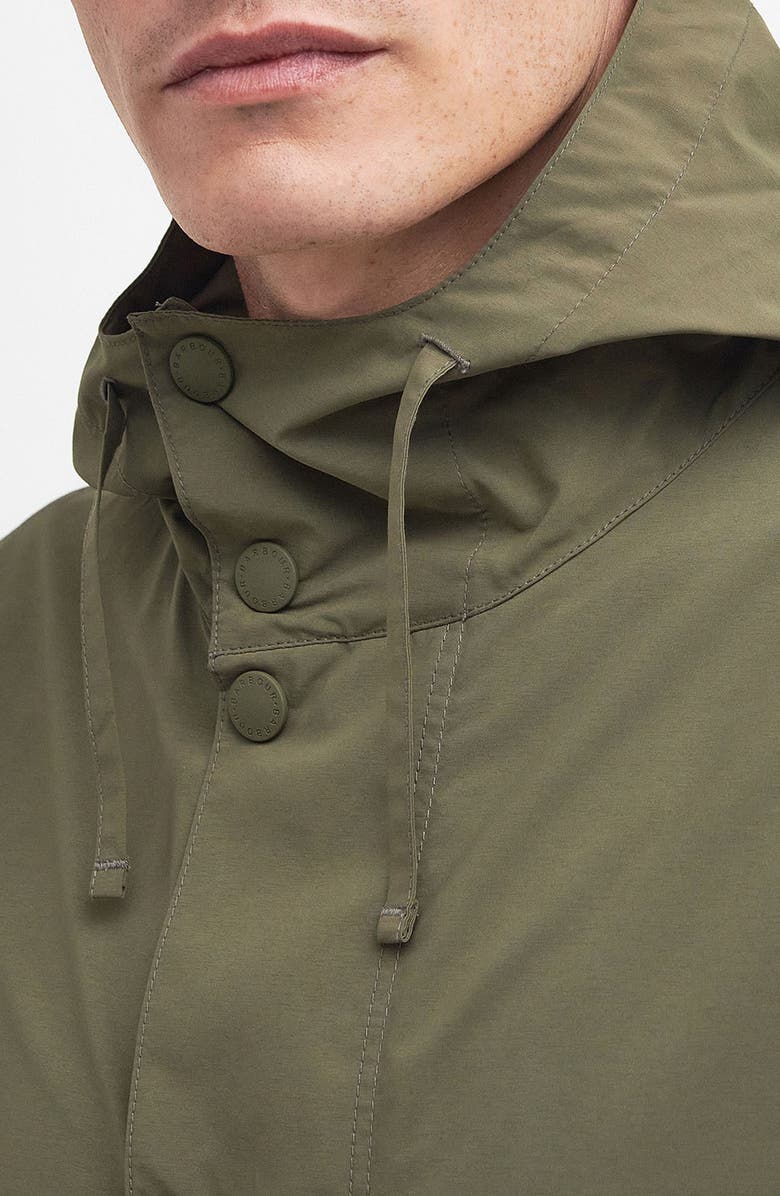 Barbour Quay Water Resistant Jacket, Alternate, color, 