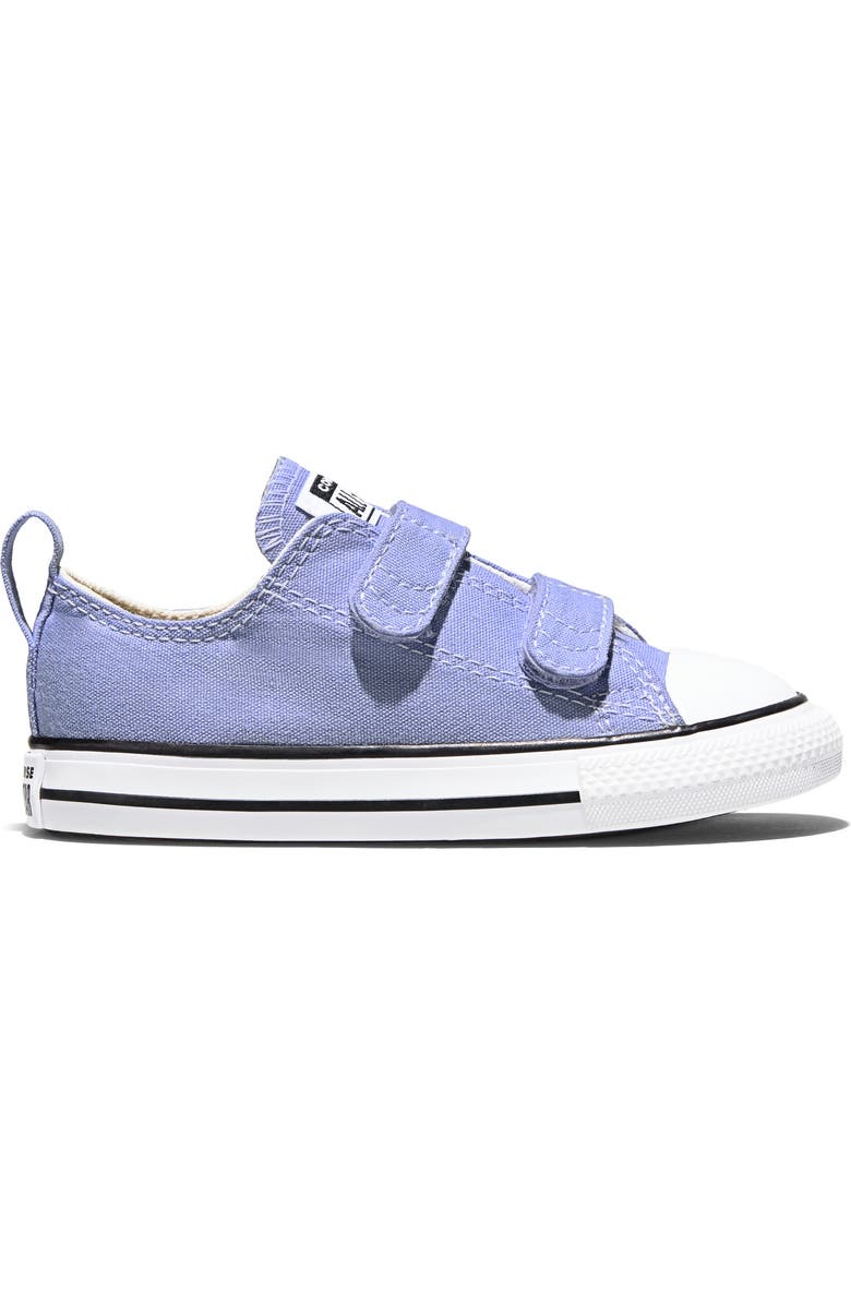Converse Kids' Chuck Taylor All Star Easy On Canvas Low Top Sneaker, Alternate, color, Very Periwinkle
