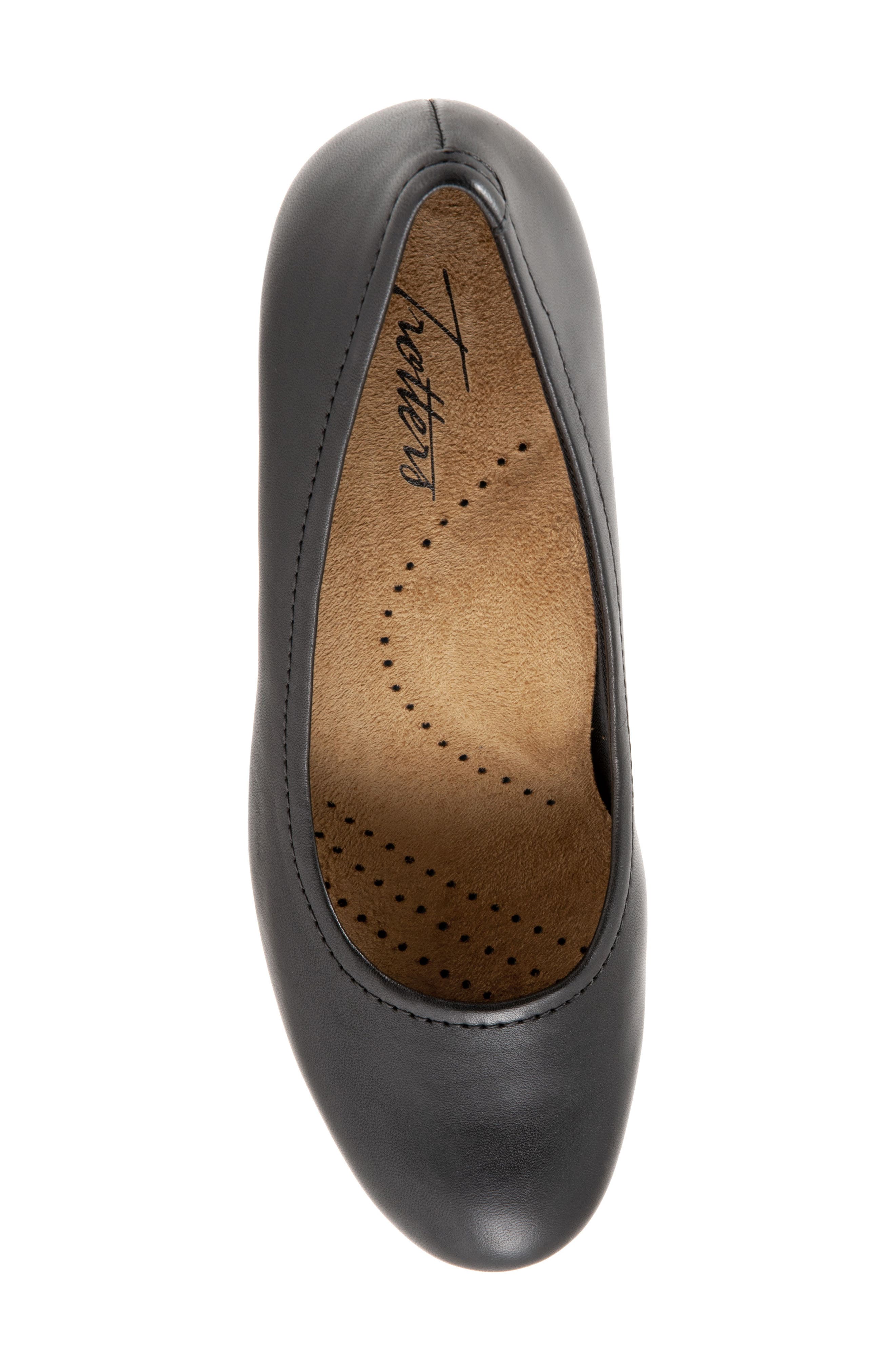 Trotters Winnie Wedge Pump, Alternate, color, 