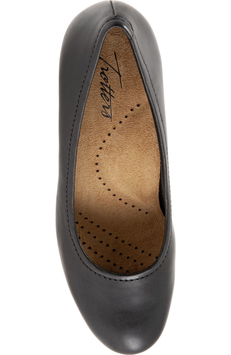 Trotters Winnie Wedge Pump, Alternate, color,