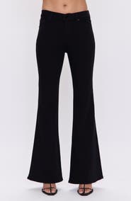 Pistola Kinsley High Waist Flare Jeans