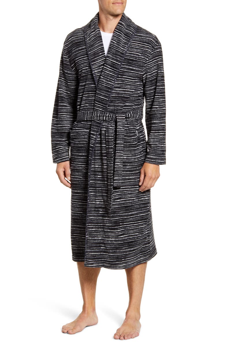Majestic International Cascade Polar Robe, Main, color, 