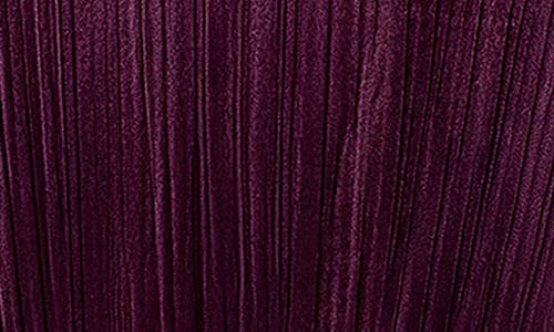 Liverpool Los Angeles Dolman Sleeve Peplum Top In Purple