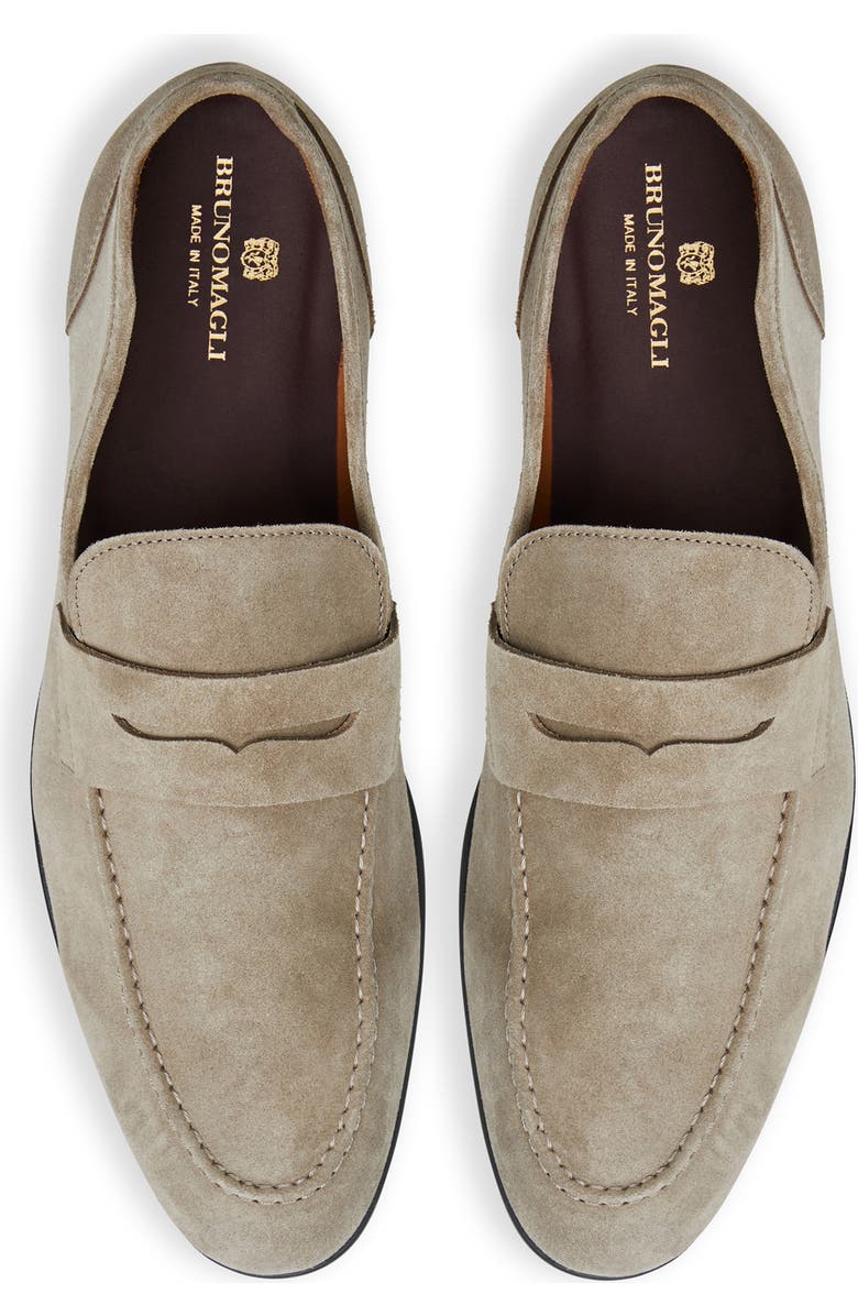 Bruno Magli Lastra Penny Loafer, Alternate, color,