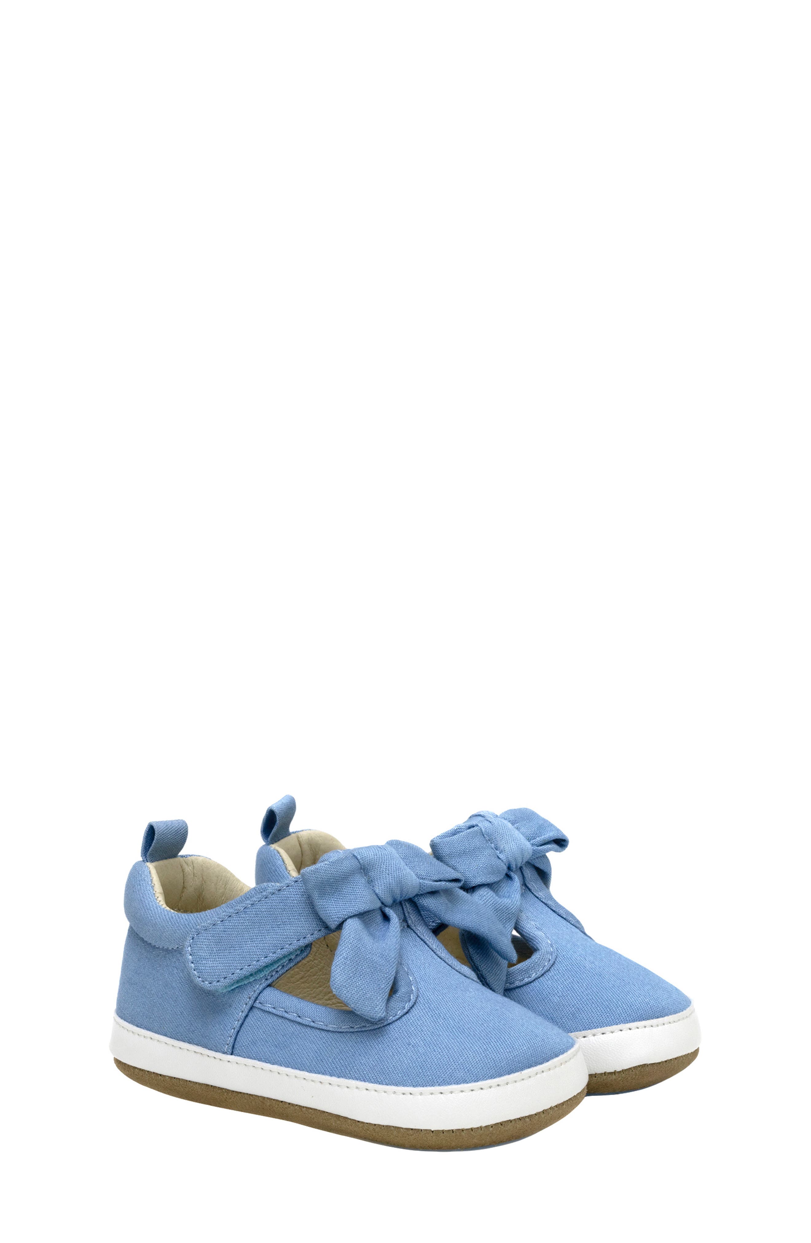 Robeez<sup>®</sup> Kids' Noelle Soft Soles Mary Jane, Main, color, 