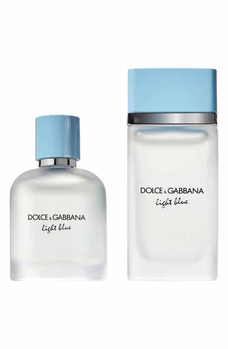Light Blue & Light Blue Pour Homme 2-Piece Mini Set