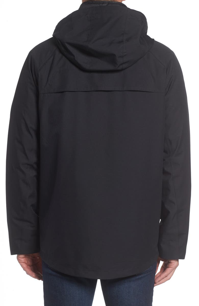 Marc New York 3-in-1 Waterproof Rain Jacket with Liner, Alternate, color, 