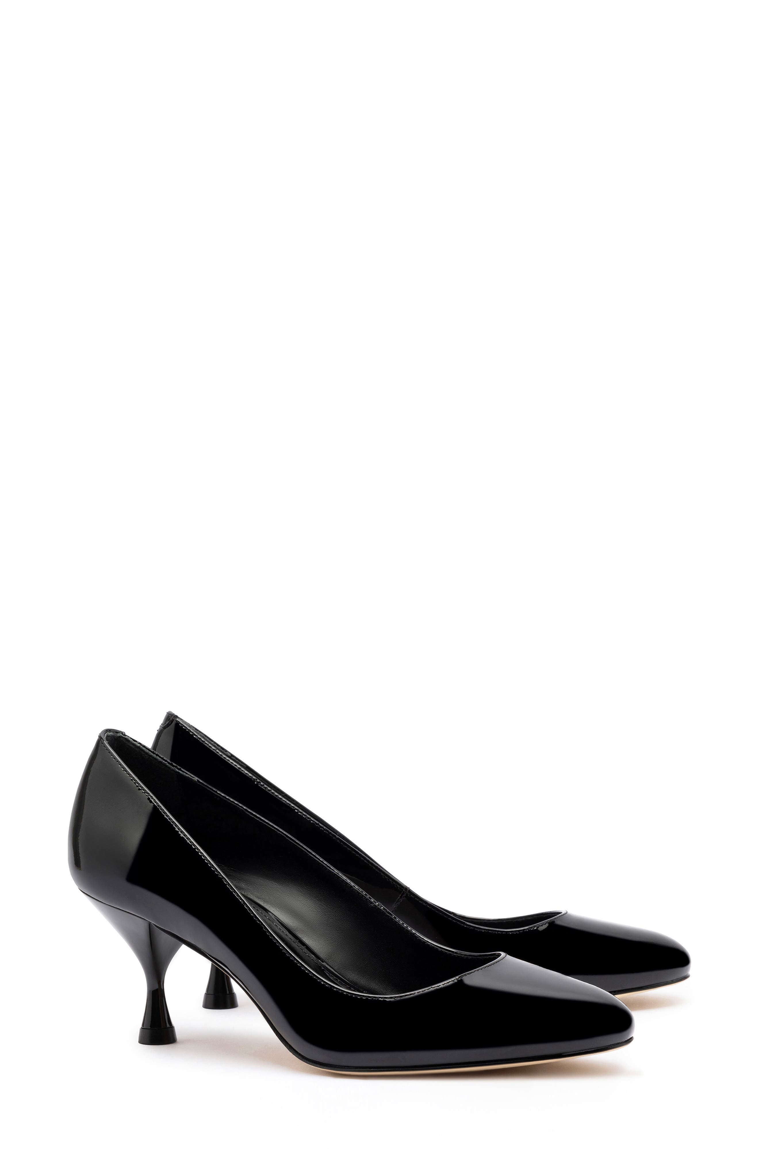 Michelle Lo Pump, Main, color, BLACK