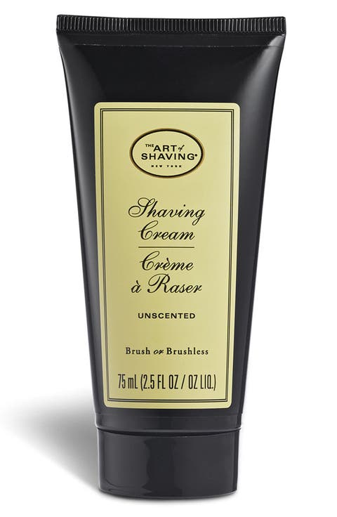 ® Shaving Cream Tube