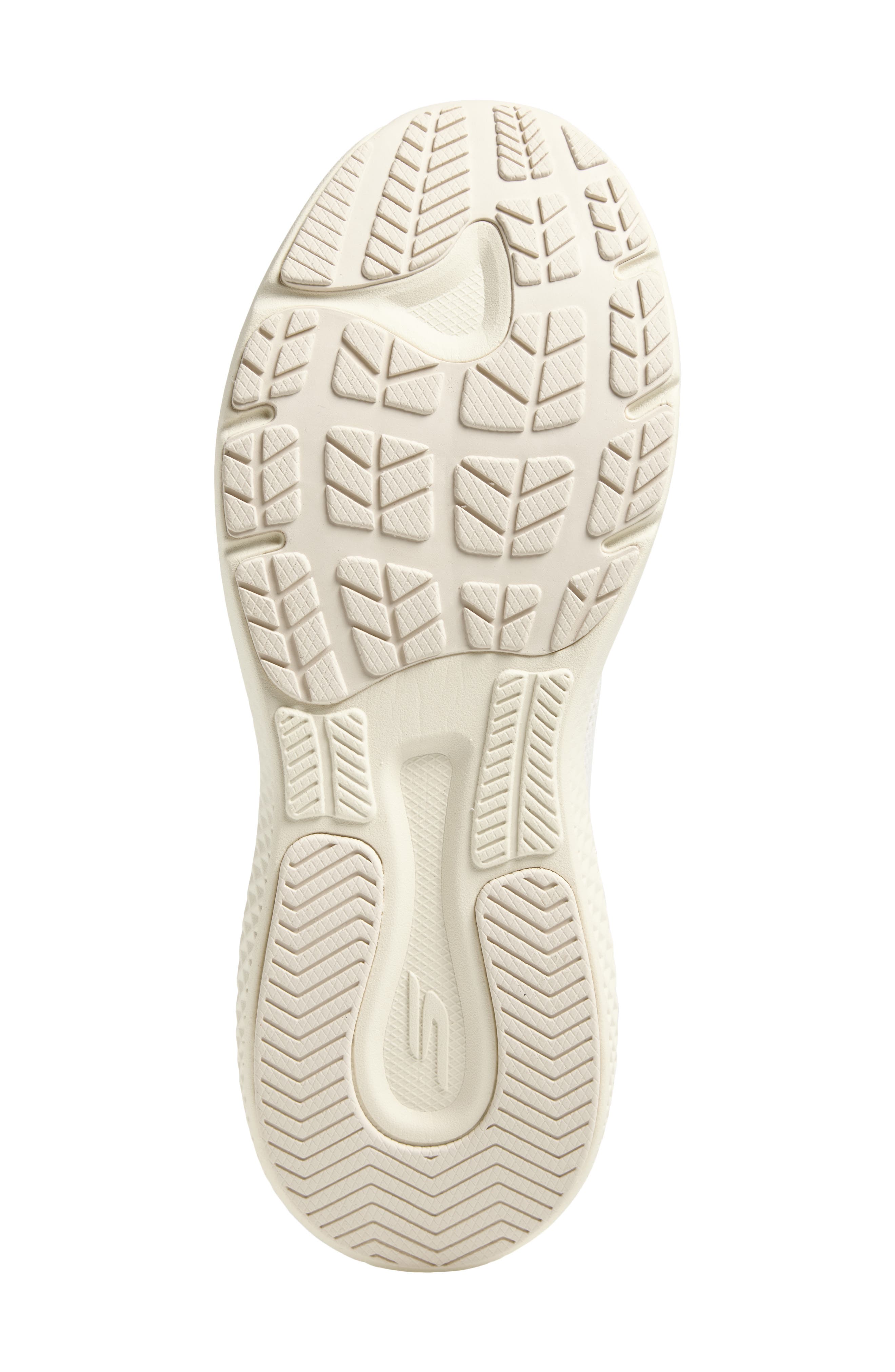 GO RUN Supersonic Max Running Shoe, Alternate, color, NATURAL
