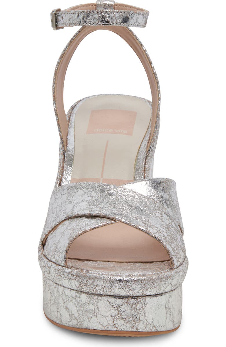 Dolce Vita Laisha Ankle Strap Sandal, Alternate, color,