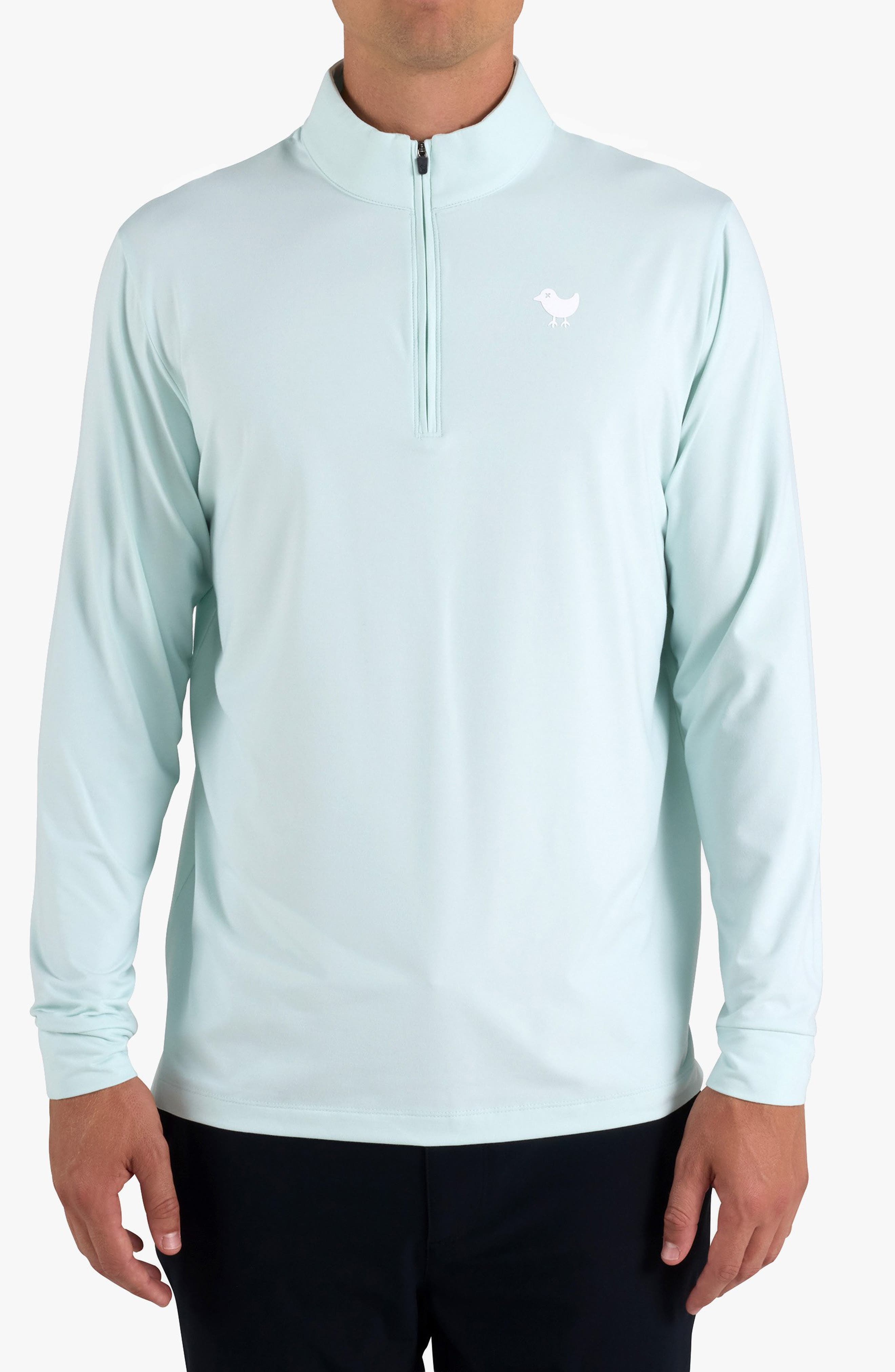selected PALE BLUE
