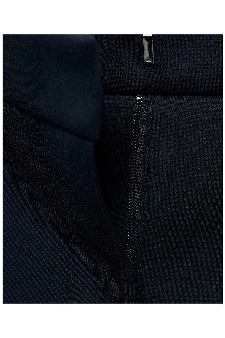 Straight Leg Pants, Alternate, color, DARK NAVY