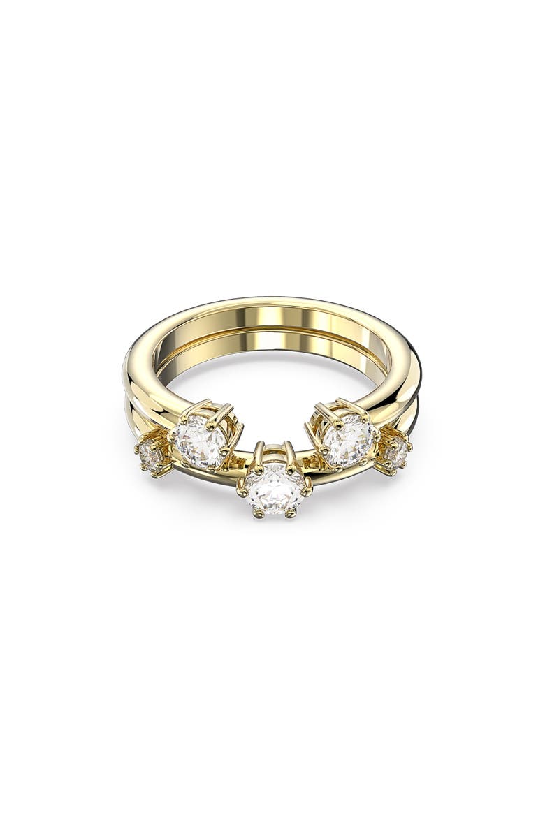 Set of 2 Constella Rings, Main, color, WHITE