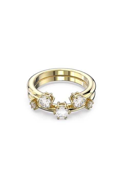 Set of 2 Constella Rings