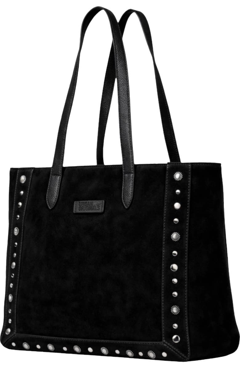 Urban Originals Catalina Tote, Alternate, color, Black