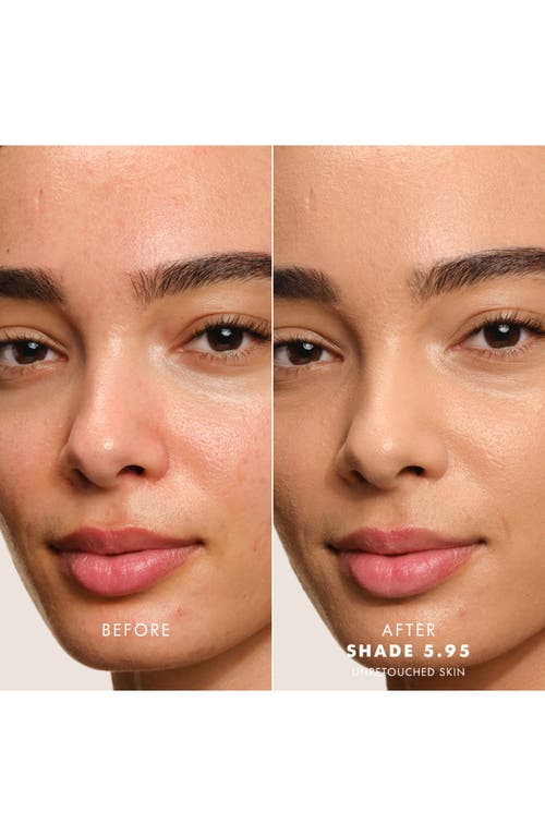 Armani Collezioni Armani Beauty Luminous Silk Natural Glow Blurring Foundation With 24-hour Wear