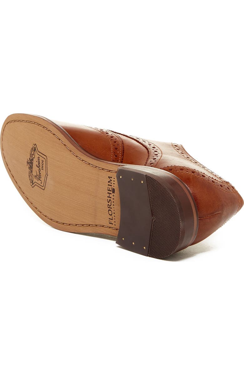 Florsheim Montinaro Wingtip Oxford, Alternate, color,