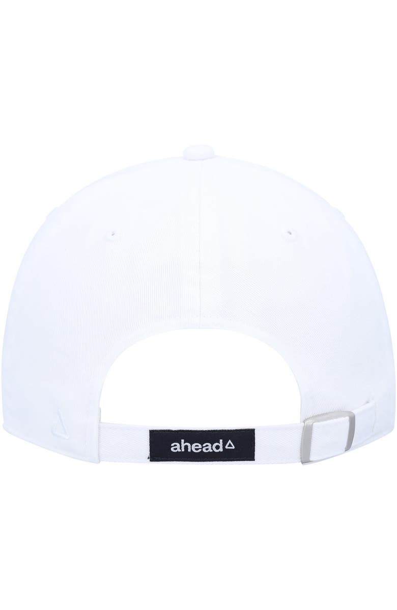 AHEAD Men's Ahead White Colorado Buffaloes Largo Adjustable Hat, Alternate, color, 