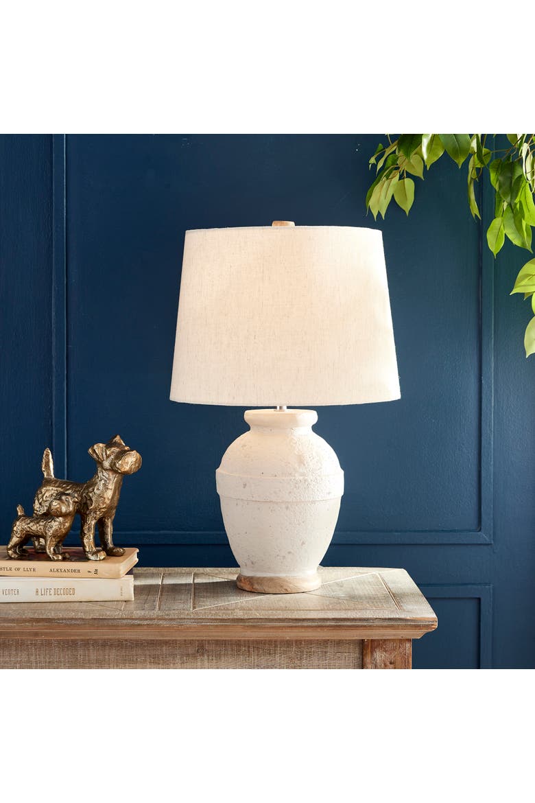 Sloane Table Lamp, Alternate, color, Beige
