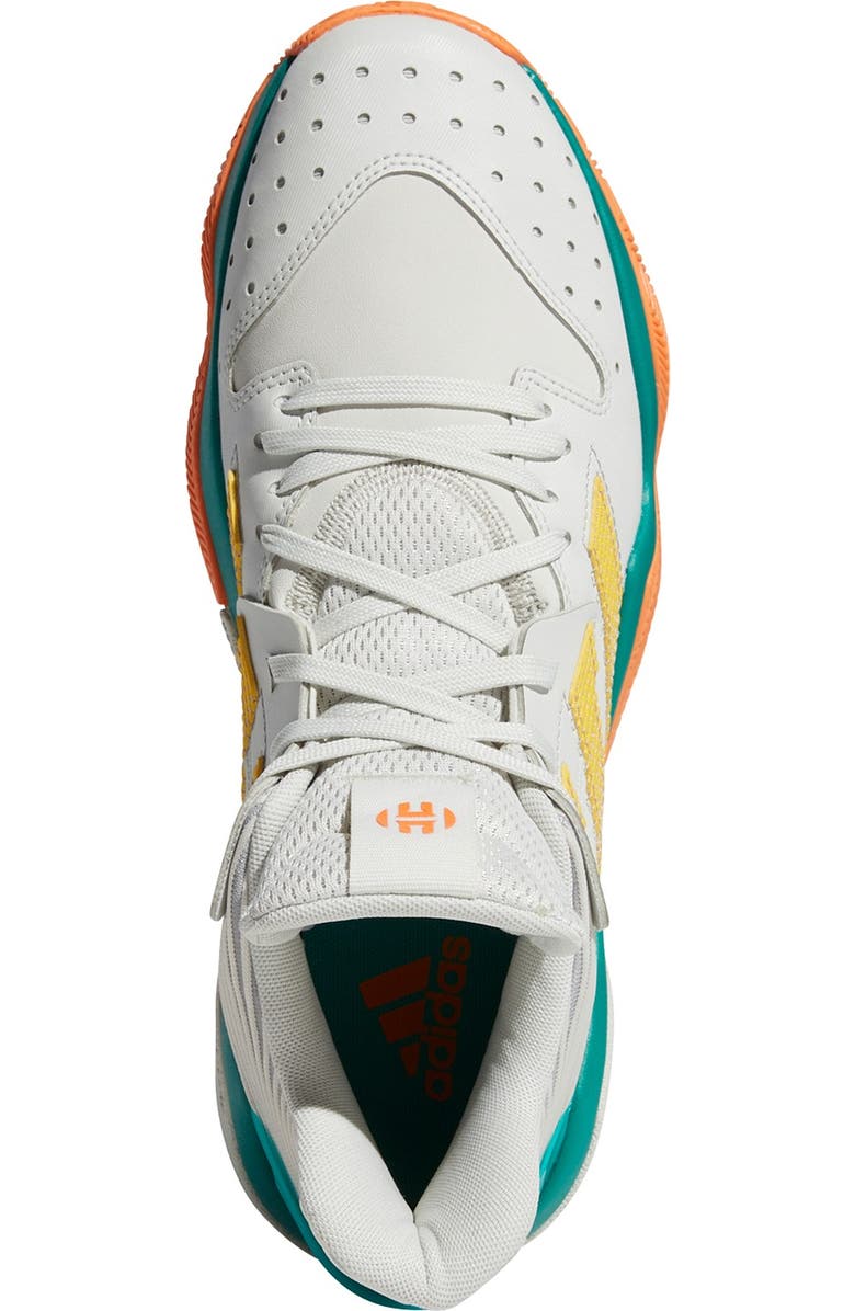 adidas Harden Stepback Basketball Shoe, Alternate, color,