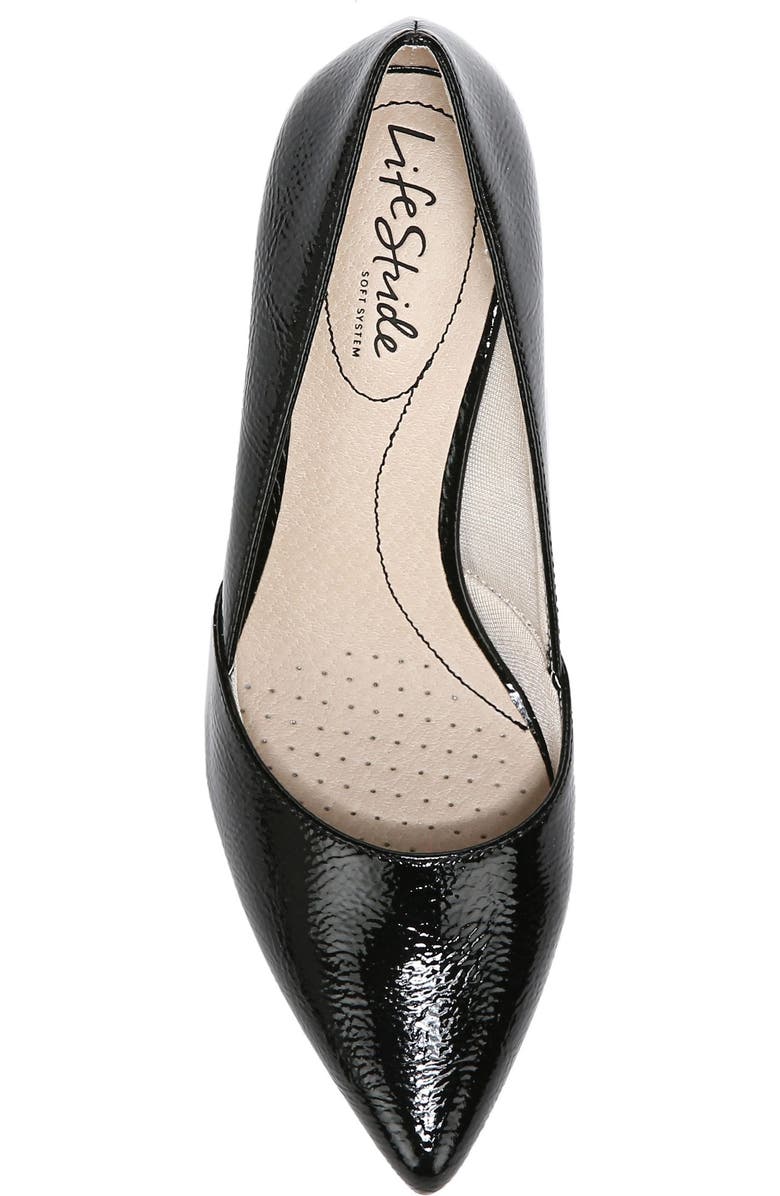 LifeStride Savvy Pointed Toe Pump, Alternate, color,