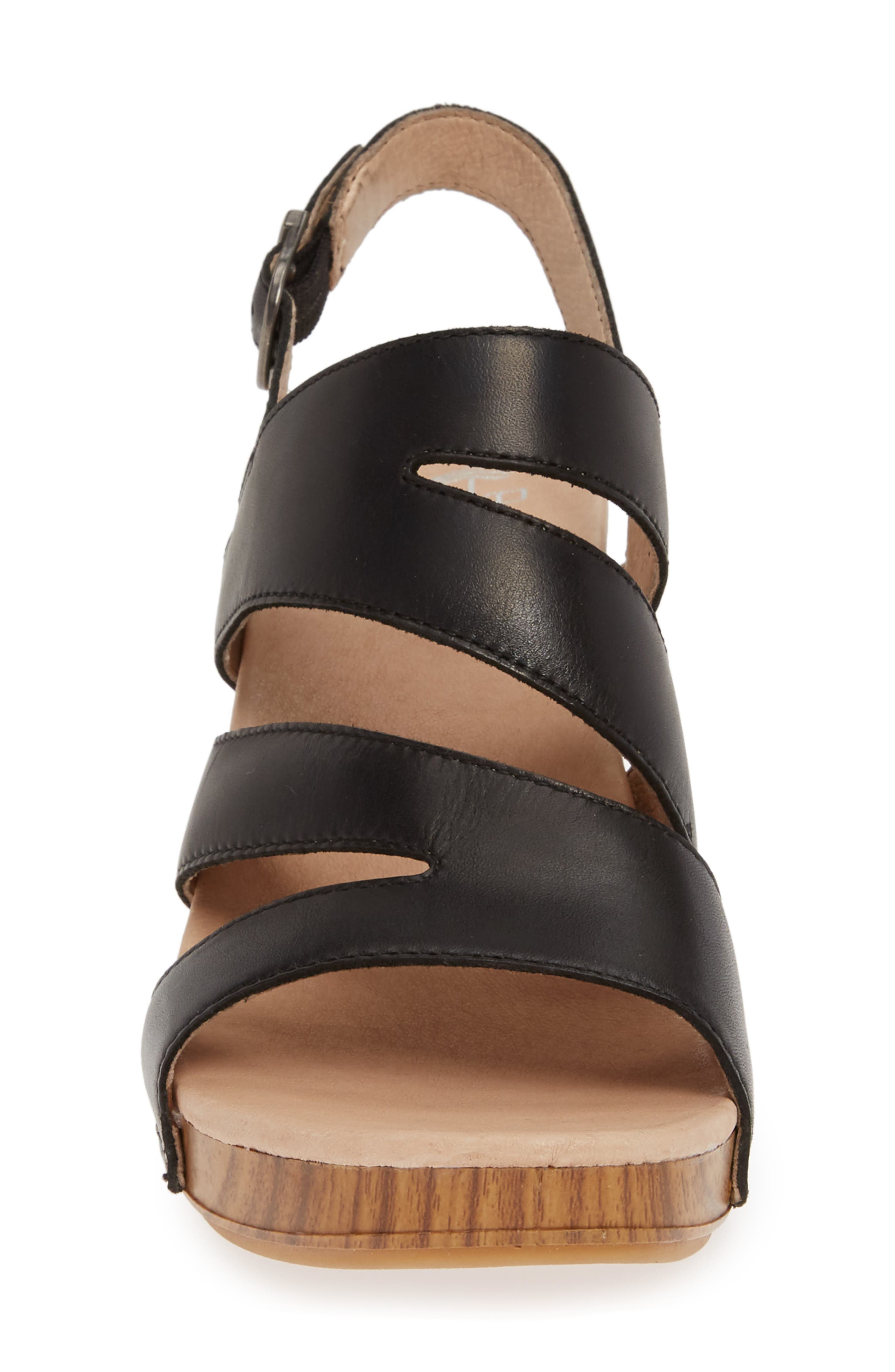 Dansko Ashlee Sandal, Alternate, color, 