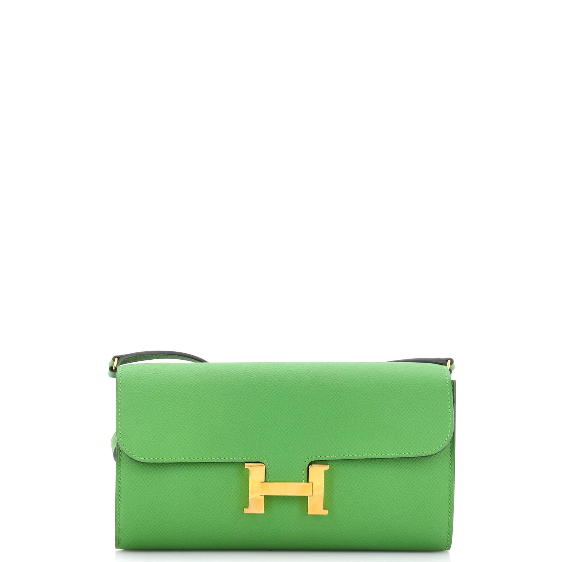 Constance To Go Wallet Epsom, Main, color, Yellow